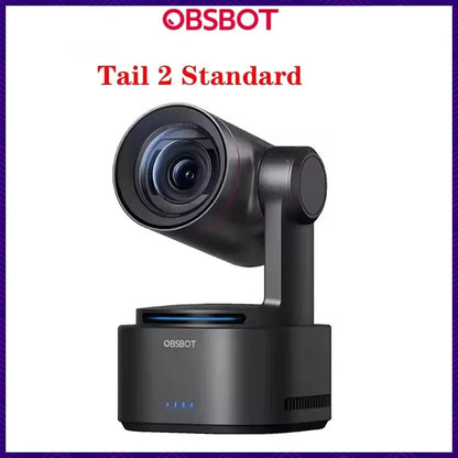 AI Tracking 5X 4K Camera