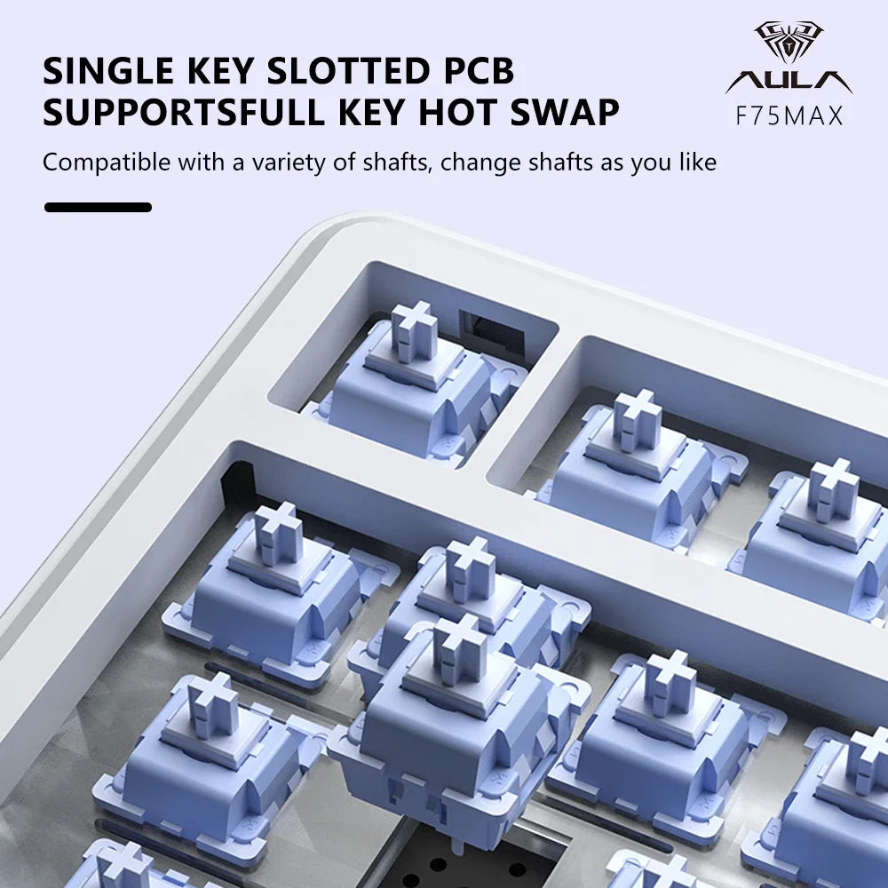 Wireless Glow Keyboard