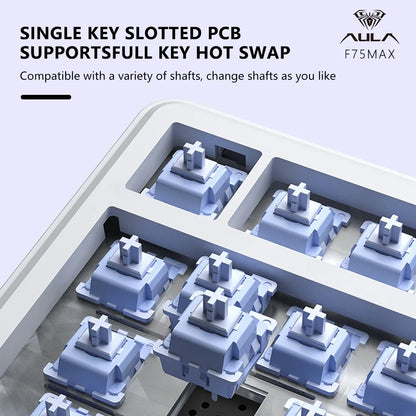 Wireless Glow Keyboard