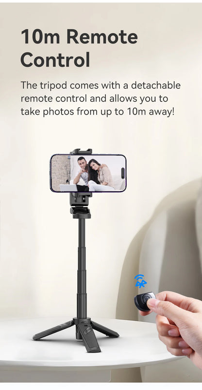Pro Extendable Mini Tripod