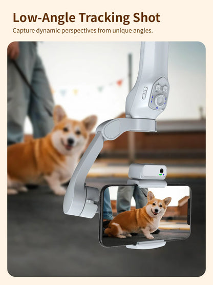 AI Face Tracking Premium Gimbal