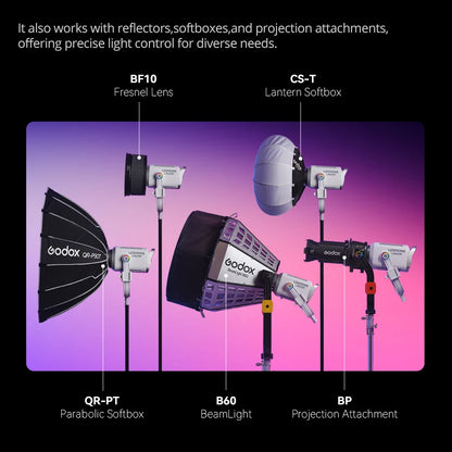 Professional Photographic COB Light