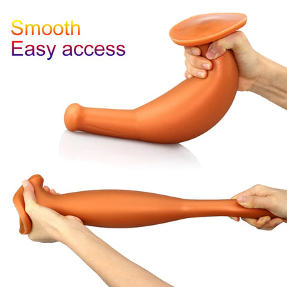 Premium Material Soft Big Plug