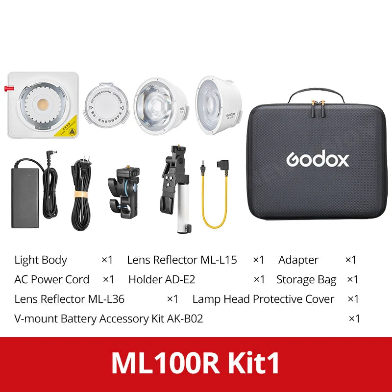Professional Live streaming LED light