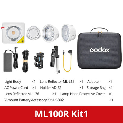 Professional Live streaming LED light