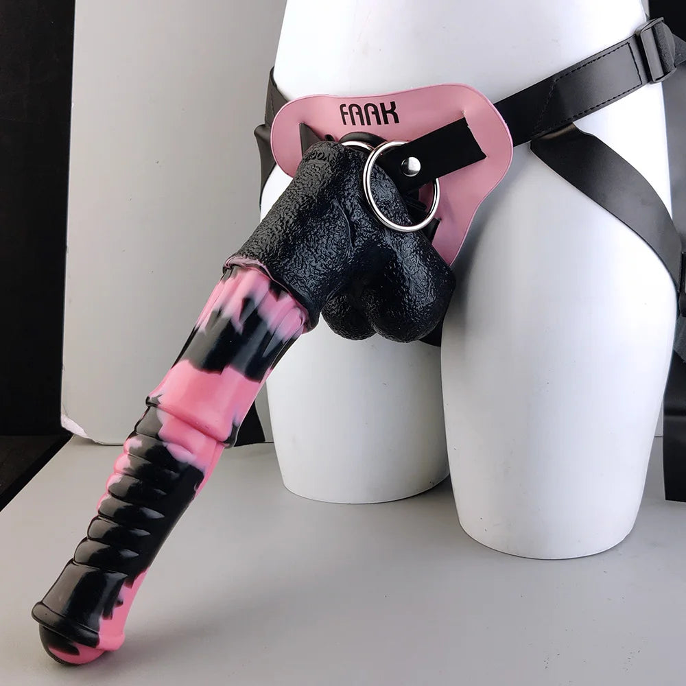 Ejaculating Horse Toy