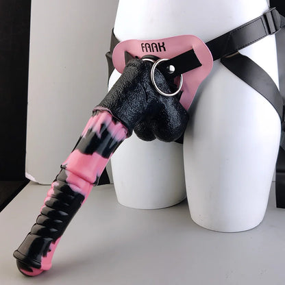 Ejaculating Horse Toy