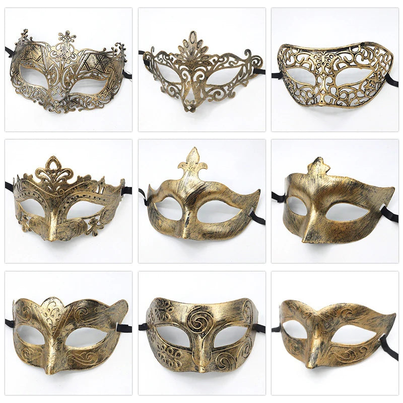 Shy Girls Masks