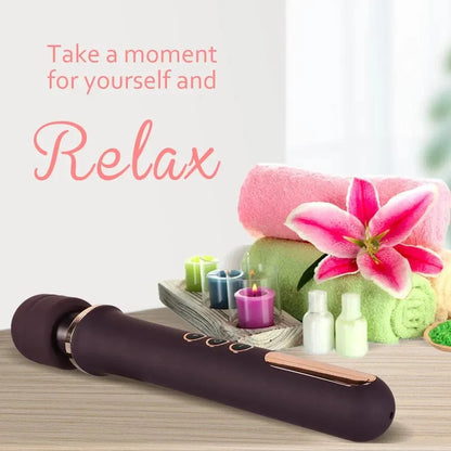 Huge Powerful Vibrator