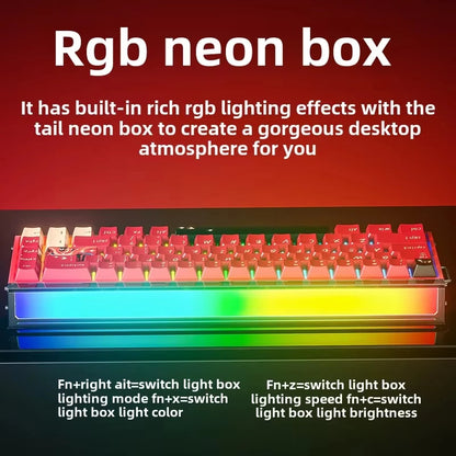 Wired E-sports Keyboard