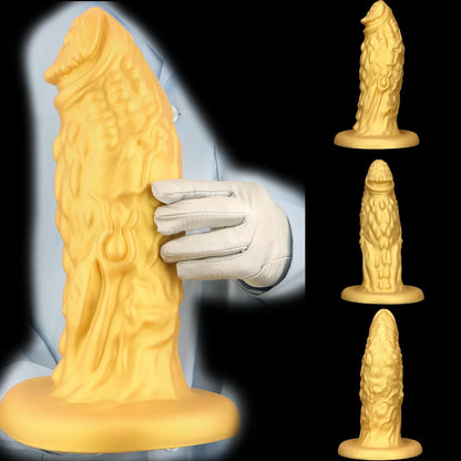 Powerful Suction Cup Non-Toxic Dildo