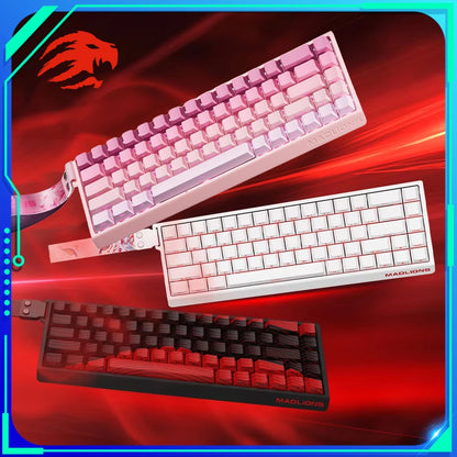 8K Hz Gateron Switch Keyboard
