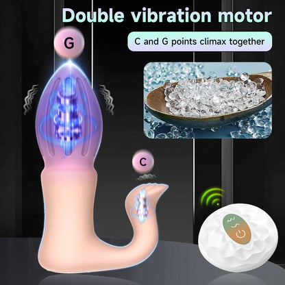 Winter Hot Anal Plug