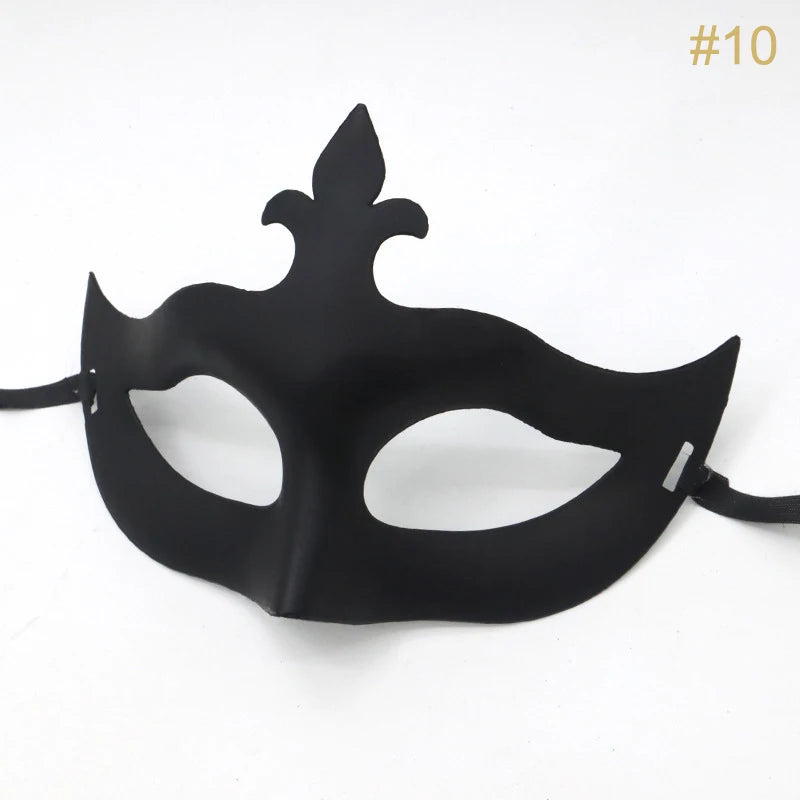 Shy Girls Masks