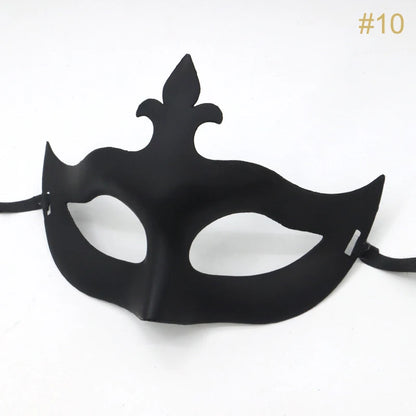Shy Girls Masks