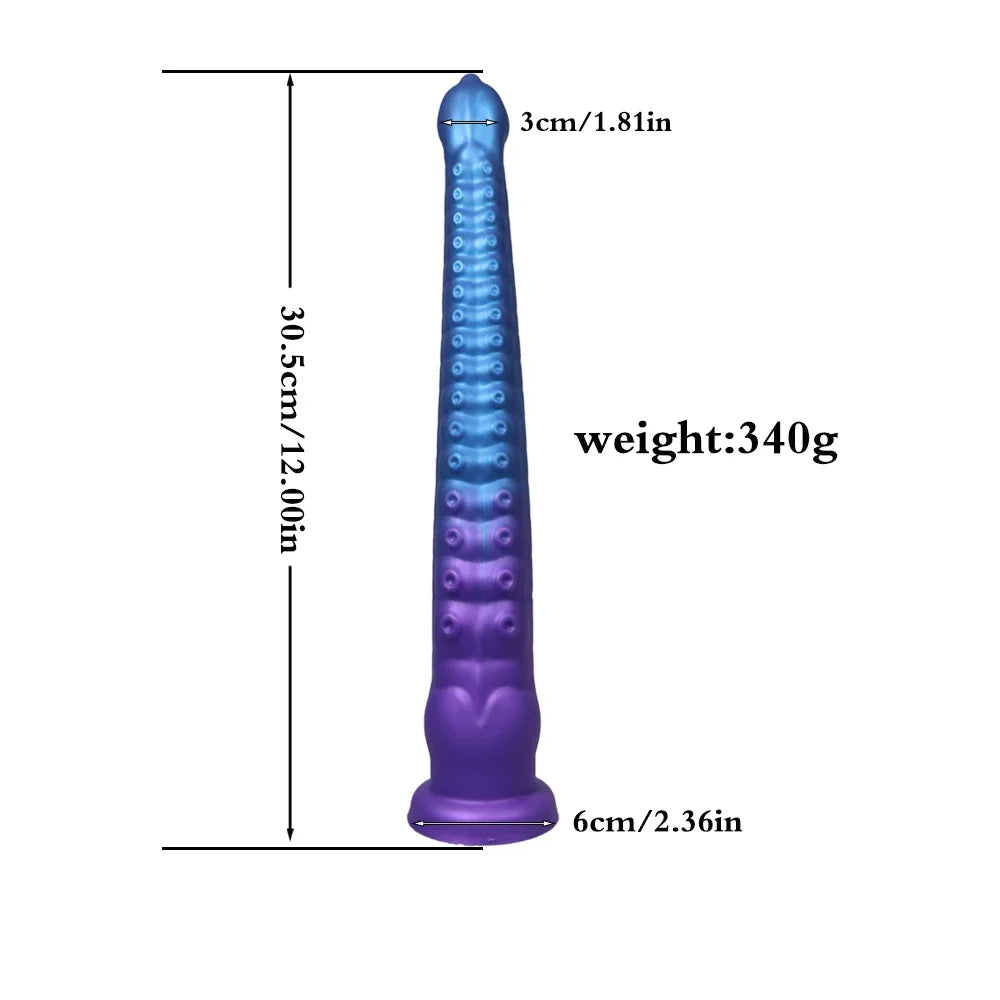 Super Long Deep Alien