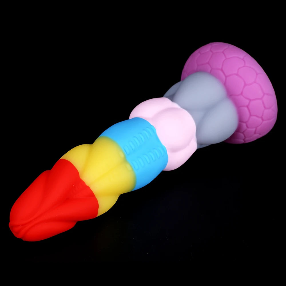 Waterproof Premium Multicolor Silicone Wellness