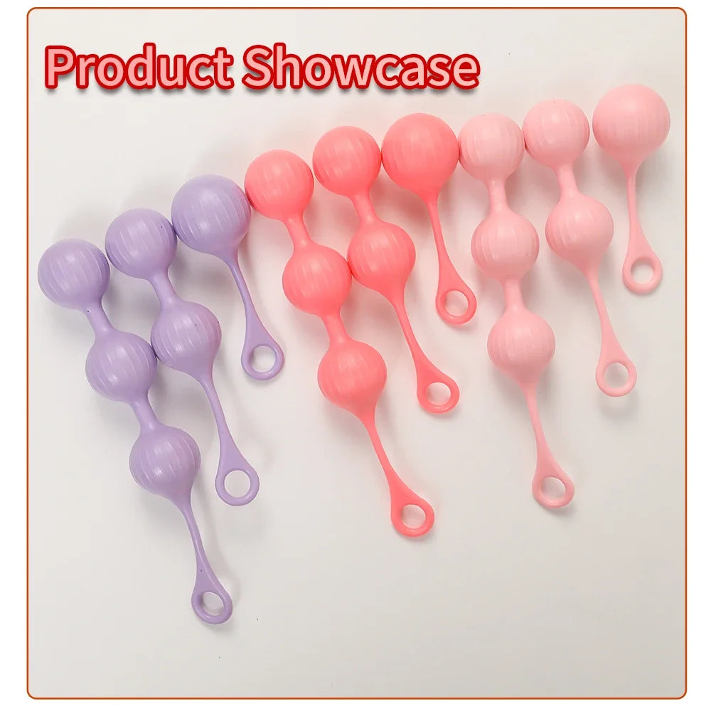 Silicone Beads Plug