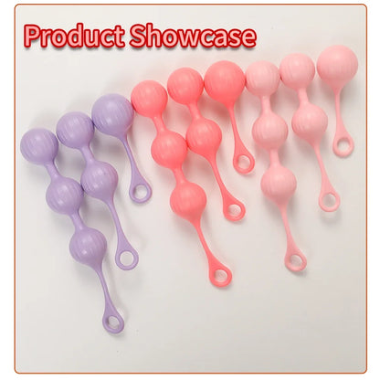 Silicone Beads Plug
