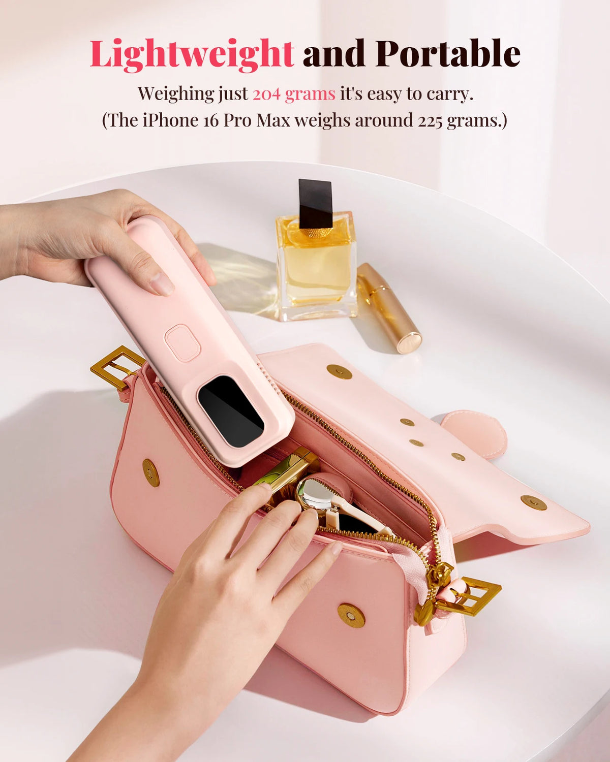 Premium Body Grooming Laser