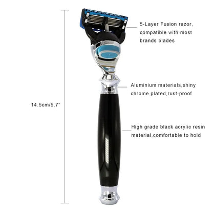 High Grade 5 Layer Razor