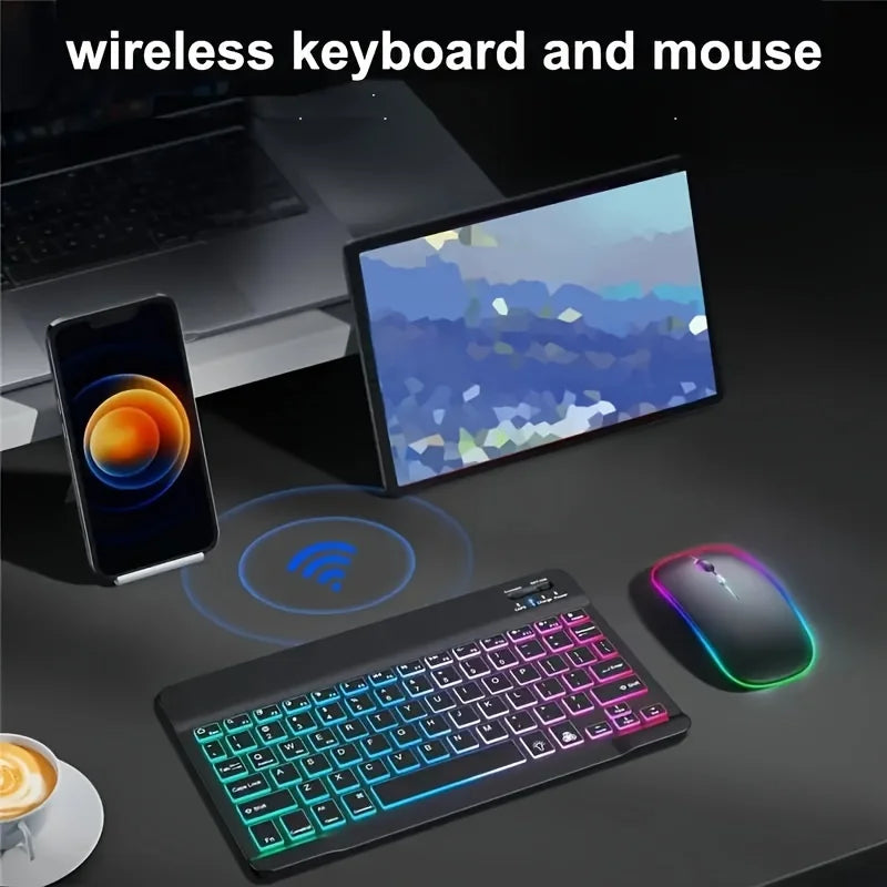 Keyboard Mouse Combo For Desktop