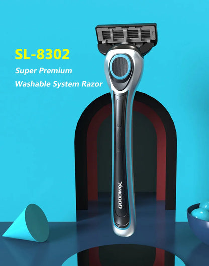 Premium 6-Layer lags Shaver