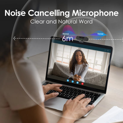 Autofocus Camera with AI Voice Changer