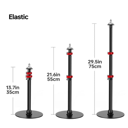 Lightweight Aluminum Floor Stand