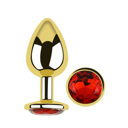 Stainless Steel Plug