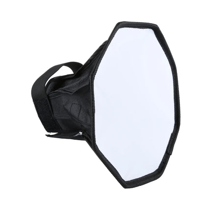 20cm Octagon Foldable Flash Diffuser