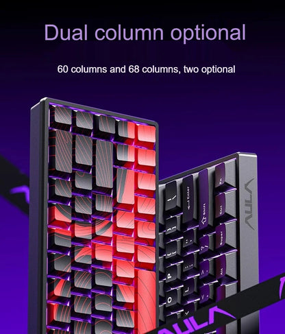 Hot-swap RGB keyboard