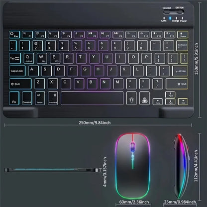 Keyboard Mouse Combo For Desktop