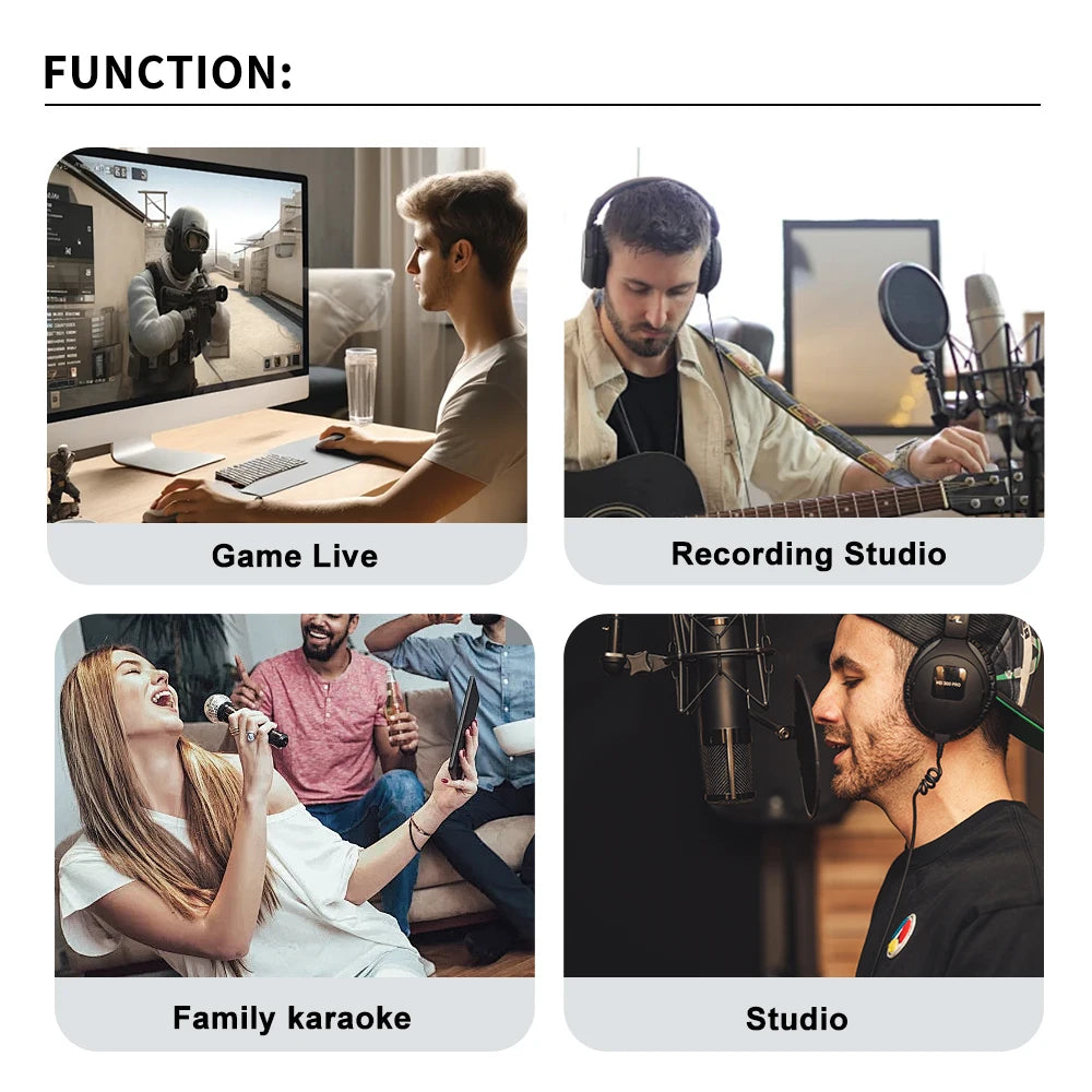 Classic Microphone for Podcasting