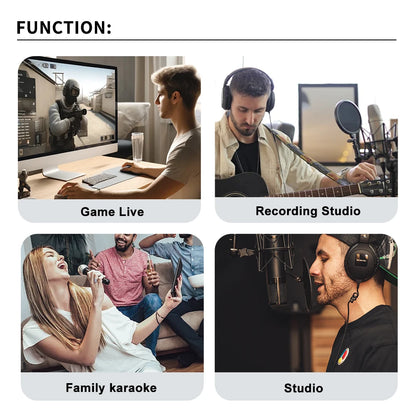 Classic Microphone for Podcasting