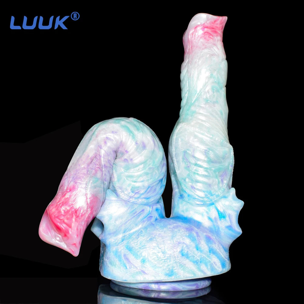 Huge Double Dildo