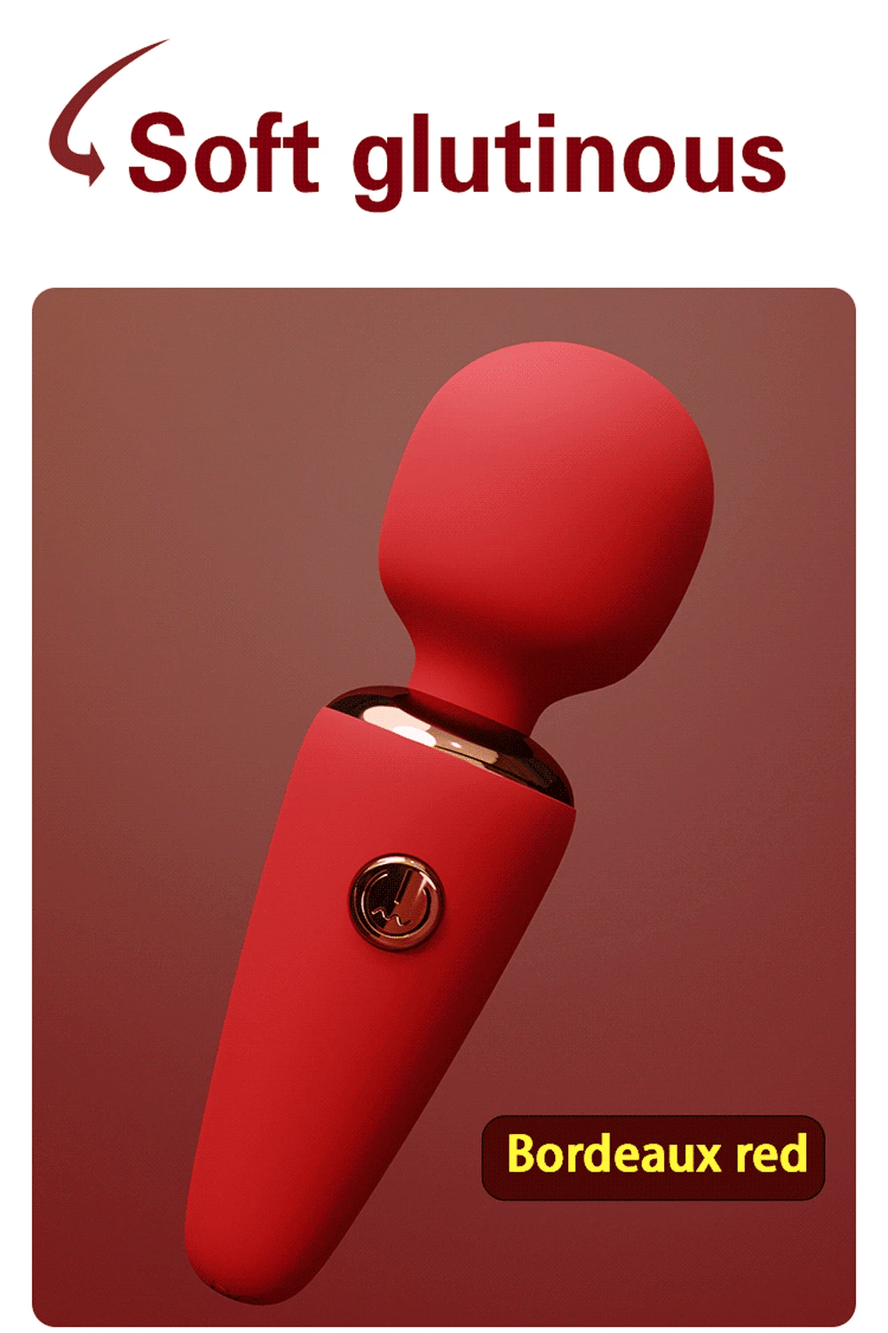 Powerful Mini Magic Wand (Copy)