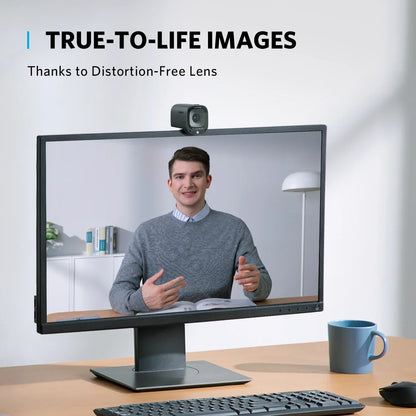 Auto Focus USB Camera Stereo Mics