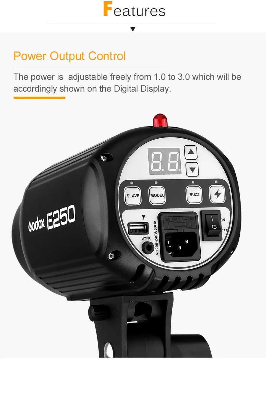 Content Kit with Stands & Light Modifiers