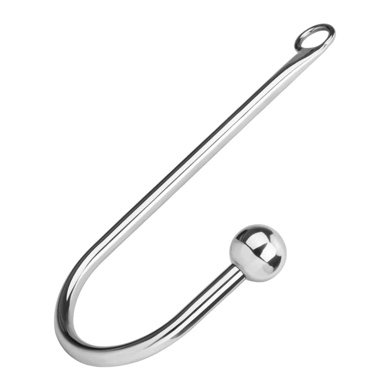 Premium Stainless Steel Anal Hook