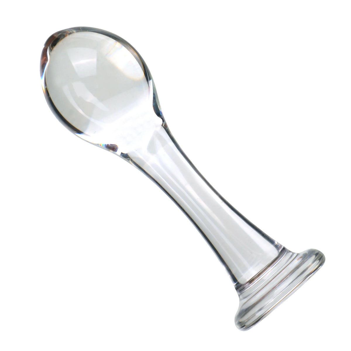 Luxury Glass Bead Trainer Plug