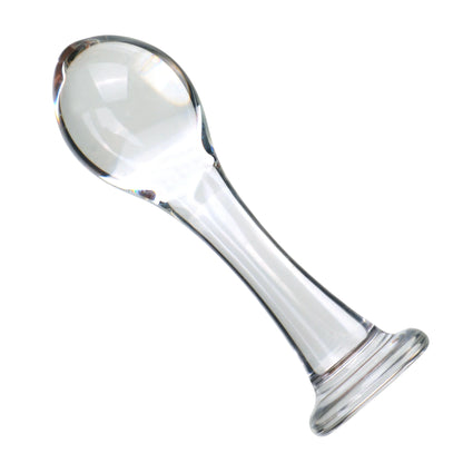 Luxury Glass Bead Trainer Plug