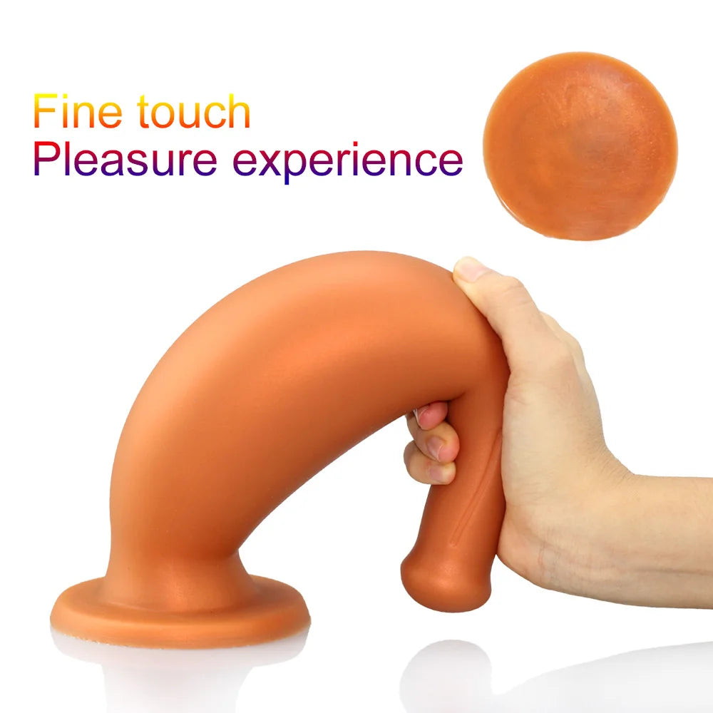 Premium Material Soft Big Plug