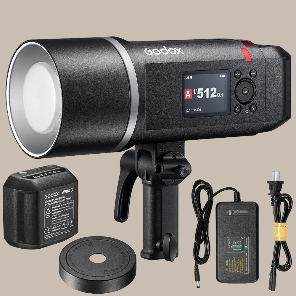 PRO Content Creator Lighting