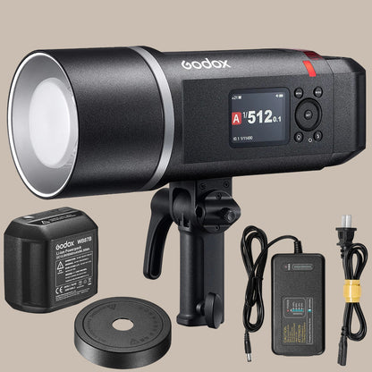 PRO Content Creator Lighting