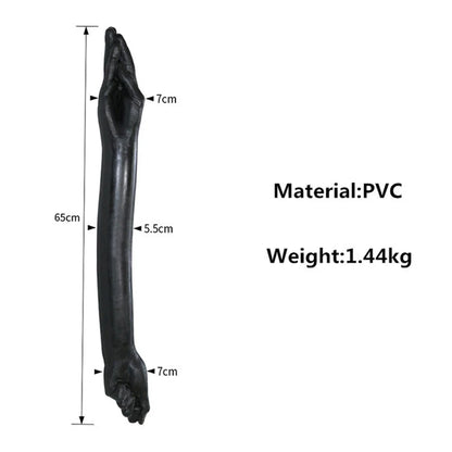 Advanced Double-Headed PVC Hand Trainer
