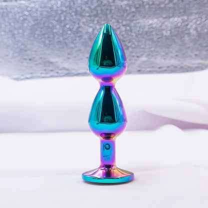 Premium Metal Butt Plug