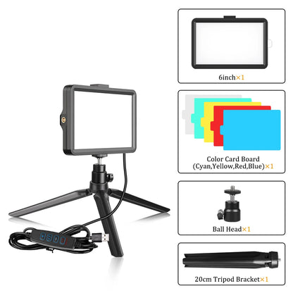 SoftCast USB Tabletop Studio Light
