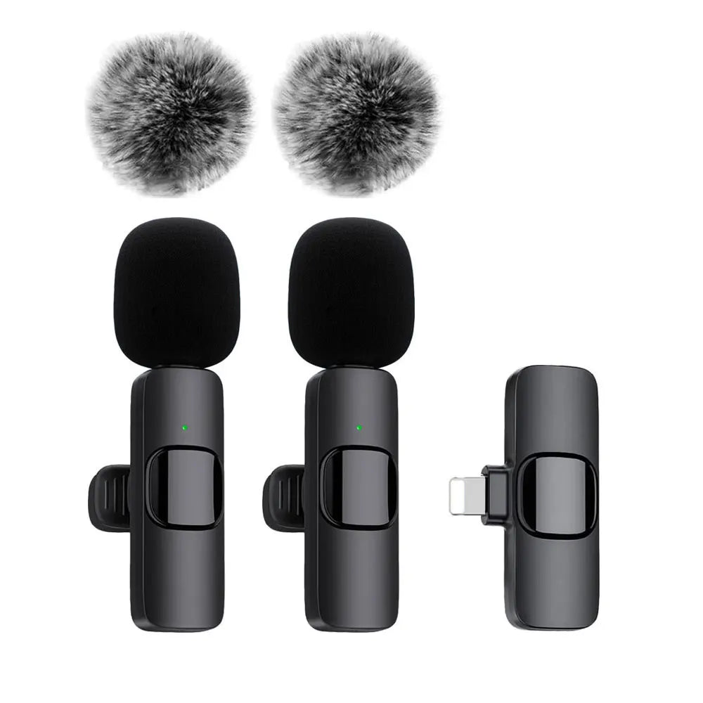 Universal Wireless Mic