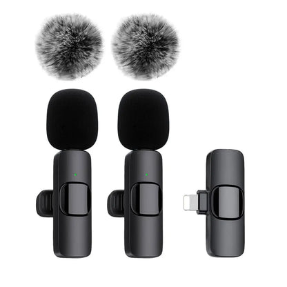 Universal Wireless Mic